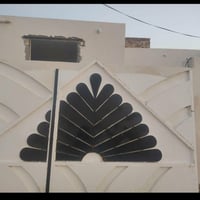 باب سلايت • ٣ وربع • حديد ثقيل