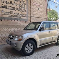 باجيرو ٢٠٠٥ • مكفول • رقم شمالي