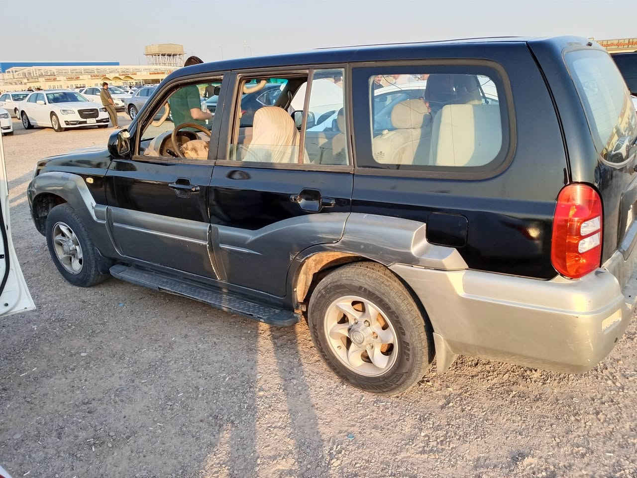 هونداي تريكان موديل 2006 رقم بصرة سنويه لل2028 راعيهة موجود بلبصره تبريد قطعتين نقص غاز فقط 
محرك vvt 2 ونص
صبغ حزام جماليه 
السعر 65 وبيهة مجال
رقم صاحب السيارة ‏‪+9647705743513‬‏
