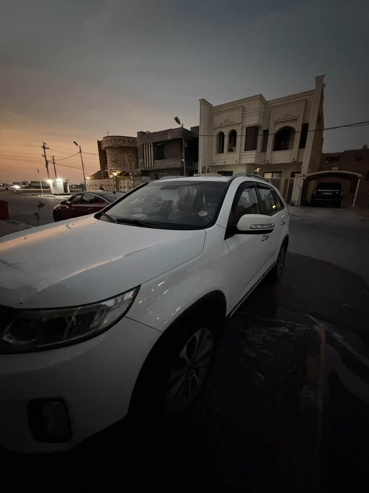 سورنتو • ٢٠١٤ • ٤ سلندر
