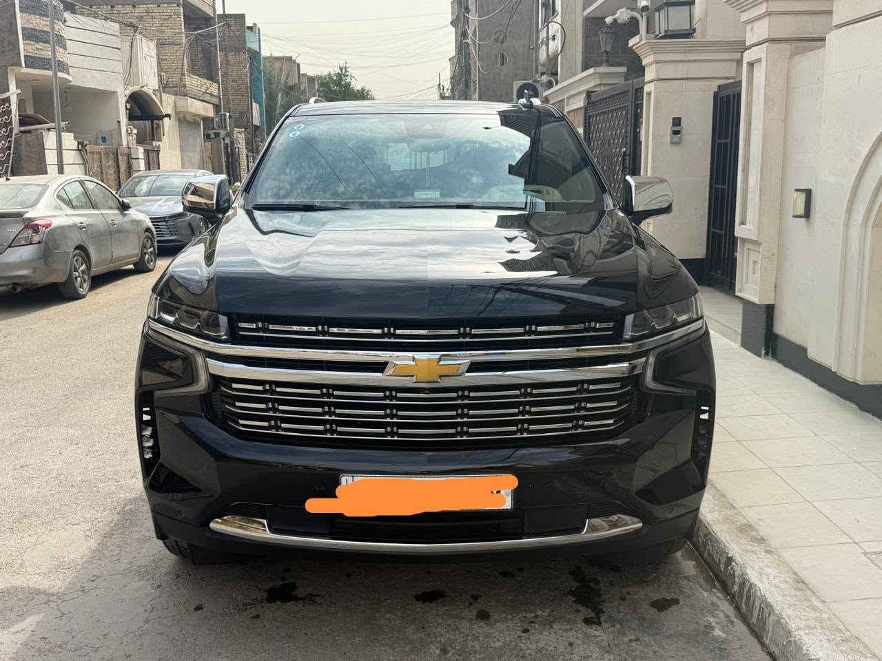 تاهو بريمر • ٢٠٢٣ • رقم بغداد