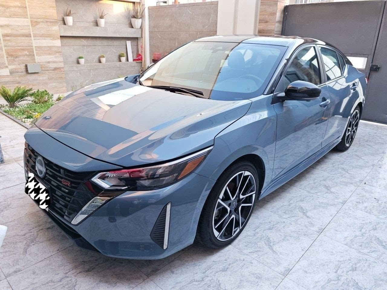 السلام عليكم
نيسان sentra sr+ 2025 للبيع

وارد امريكي محرك 2000

مرقمة شمالي / اربيل 

بدون صبغ 

ماشية 11 الف كم 

لون : اسمنتي وسقف اسود

السيارة فول مواصفات:

بصمة

دخول ذكي

تشغيل عن بعد 

فتحة سقف

مثبت سرعة

تحديد مسار

نظام المحافظة على المسار 

مانع انحدار 

مقعد السائق كهربائي

تدفئة مقاعد

ابل كاربلاي

كاميرا 360

نظام مراقبة النقطة العمياء 

رادار امامي خلفي

فرملة طوارئ تلقائية امامية خلفية

مستشعر وقوف امامي خلفي

ويل قياس 18 انتش

صرفية الوقود : اقتصادية جدا 

ضرر السيارة: الباب الخلفي الايمن مبدل بلادي والجاملغ الداير معدل عالبارد بدون صبغ

ضرر السيارة موضح بالصور ادناه 

السعر: 178 ورقة

الموقع: الموصل 

للتواصل الاتصال على الرقم ادناه او واتساب:

***********

