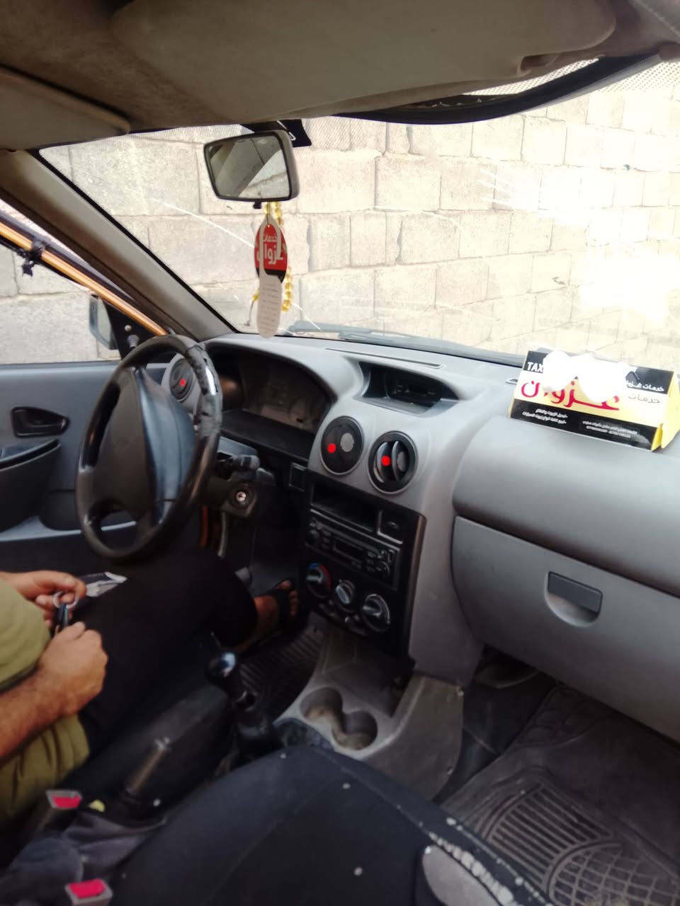 السلام عليكم سياره للبيع كفاله عامه بس شامله ***********
