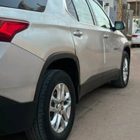 ترافرس • ٢٠٢٠ • ١١٢ ألف كم