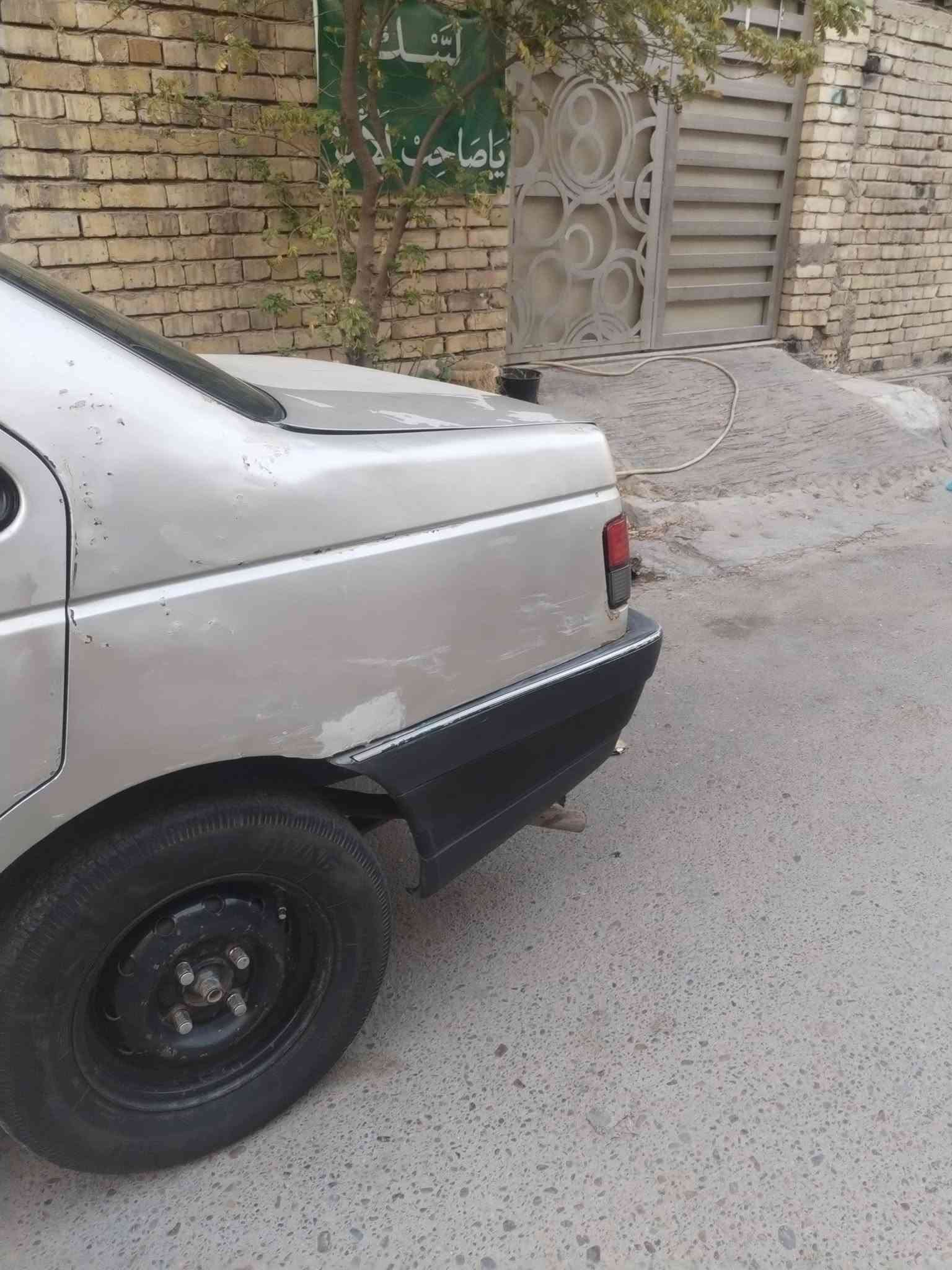 بيجو روا • ٢٠١٠ • رقم بغداد