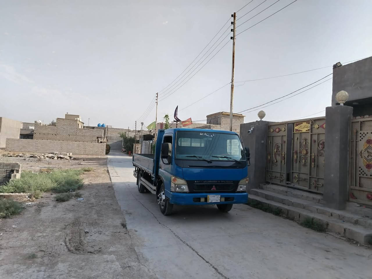 كنتر • موديل ٢٠٠٦ • مكينة ٢٠١٣