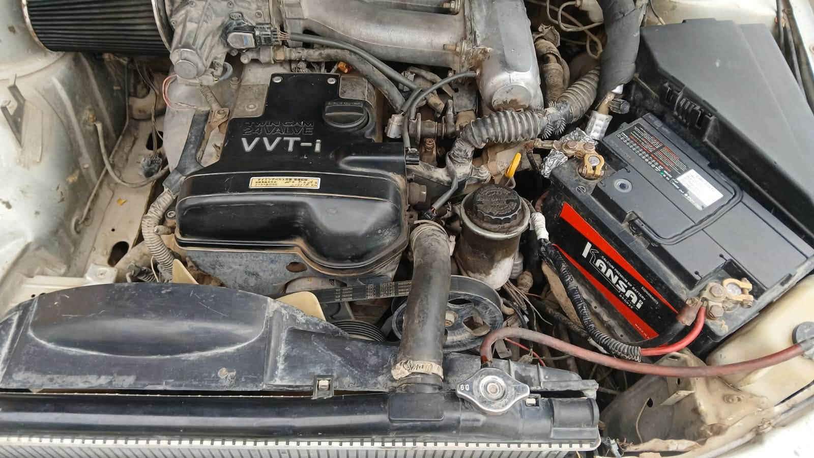 اوميغا ١٩٩٥ • VVTI • رقم بغداد