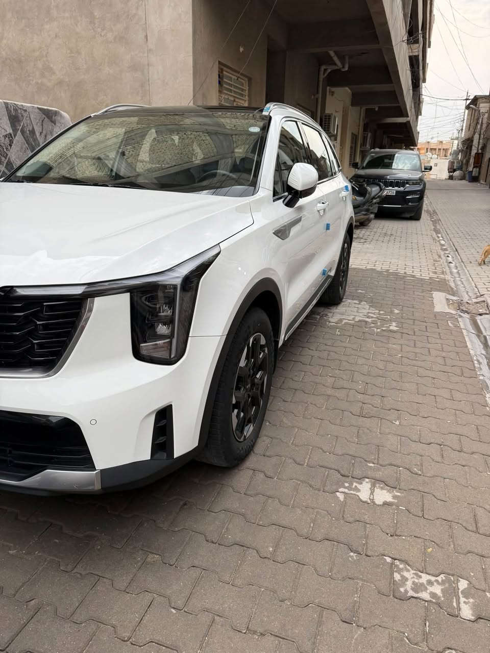 سورنتو ٢٠٢٤ • خليجي وكالة • ٣٧٠٠٠ كم