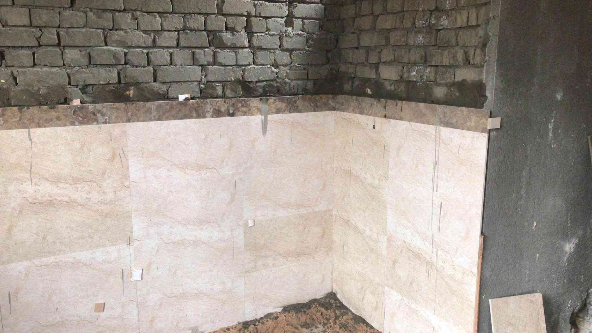 كادر ايراني • تركيب سيراميك • متوفر هسه
