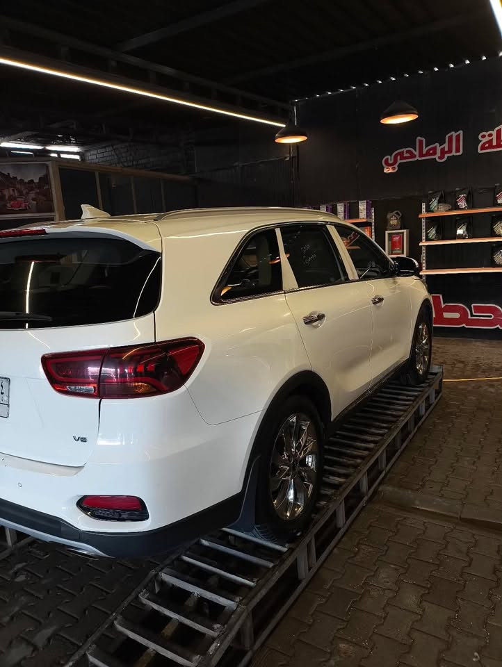 لسلام عليكم سورنتو 2020 خليجي للبيع رقم بابل بسمي بيه مكانات بارد فقط السعر 210 $وبيه مجال مكان السياره النجف للاستفسار الاتصال ع الرقم‭***********‬
