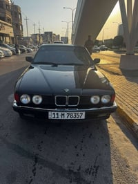 🌹  BMW للبيع موديل 1٩93 فول مواصفات رقم بغداد  باسمي الجديد محرك كير  ...