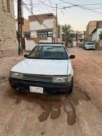 كورلا ١٩٩٢ • اوتوماتيك • رقم بابل
