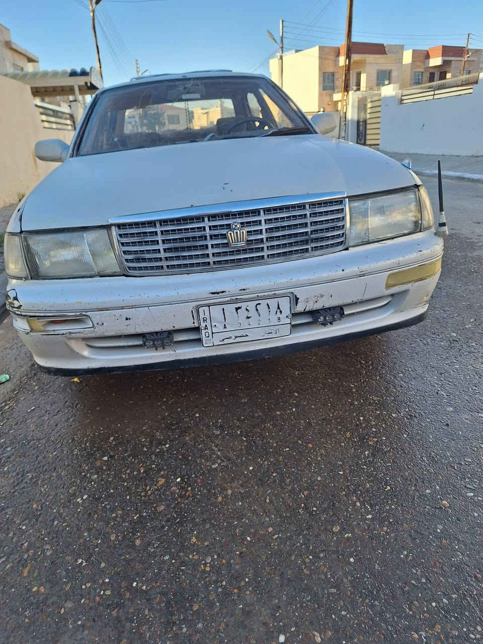 بطه للبيع رقم انبار مشروع وطني السياره بسمي السعر ٣٧ وبيها مجال ***********

