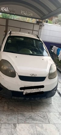 شيري x1 • ٢٠١٤ • رقم اربيل
