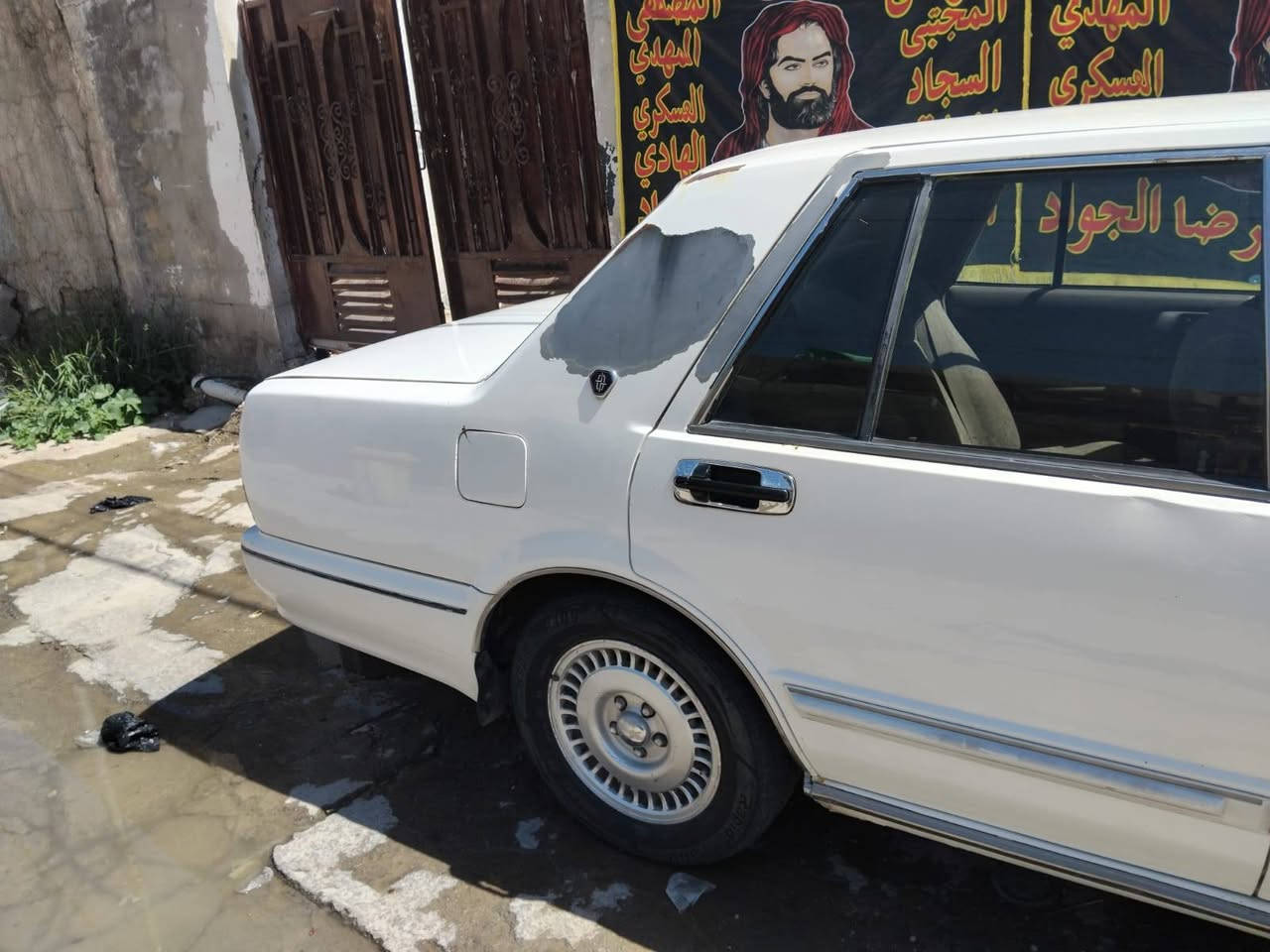 سدرك موديل 2001 سته سلندر سياره كفاله عامه شرط تحويل سعر 66وبيهه مجال بسيط مكان واسط للتواصل ***********

