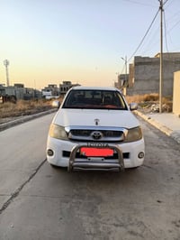 هايلوكس ٢٠٠٦ • شاصي ١٩ • رقم نينوى