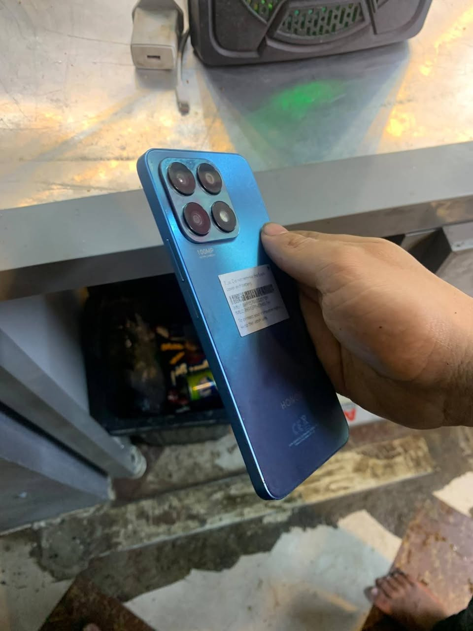 هونر اكس 8a • مفول • موصل