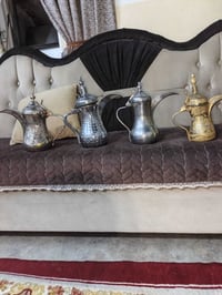 ادلال نحاس • ٤ قطع • كركوك