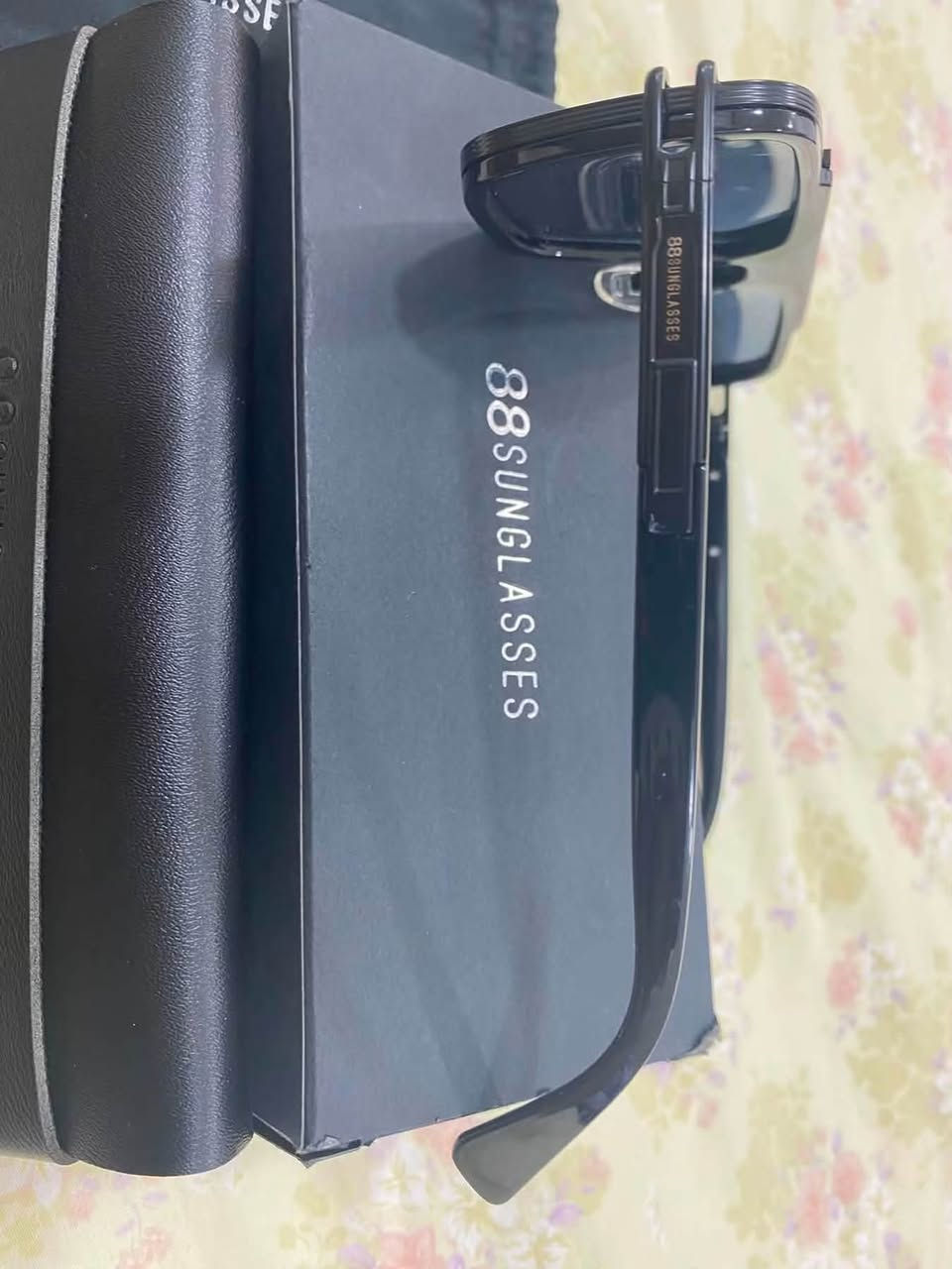 🛑السلام عليكم🛑
🔥نظاره شمسيه جديده🔥

🌎نوعها سان كلاسس 88🌎

☀️sun glass88☀️

♓️اخذتها ب 45 الف وملابسها ولا مره♓️

☣️السبب طلعت جبيره على وجهي☣️

🈴الي تناسبه سهله السعر🈴

🏠مكاني بالدوره🏠

☎️للتواصل واتس ***********☎️
