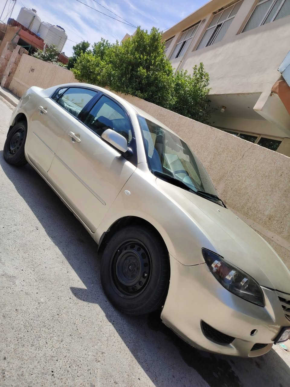 مازدا • ٢٠٠٧ • مراوس