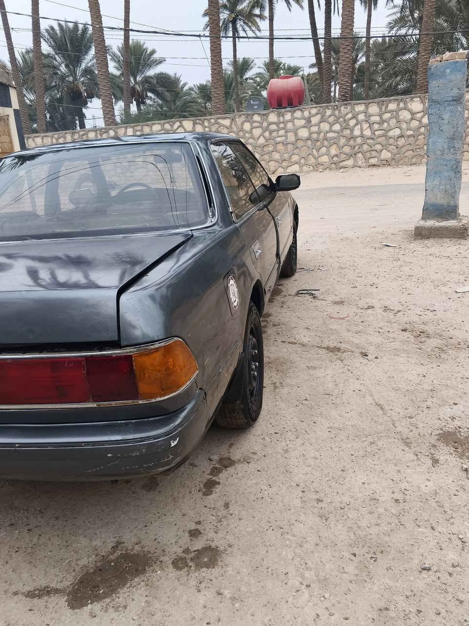 موديل ٩٠ • مكينة وكير مكفولة • رقم بغداد