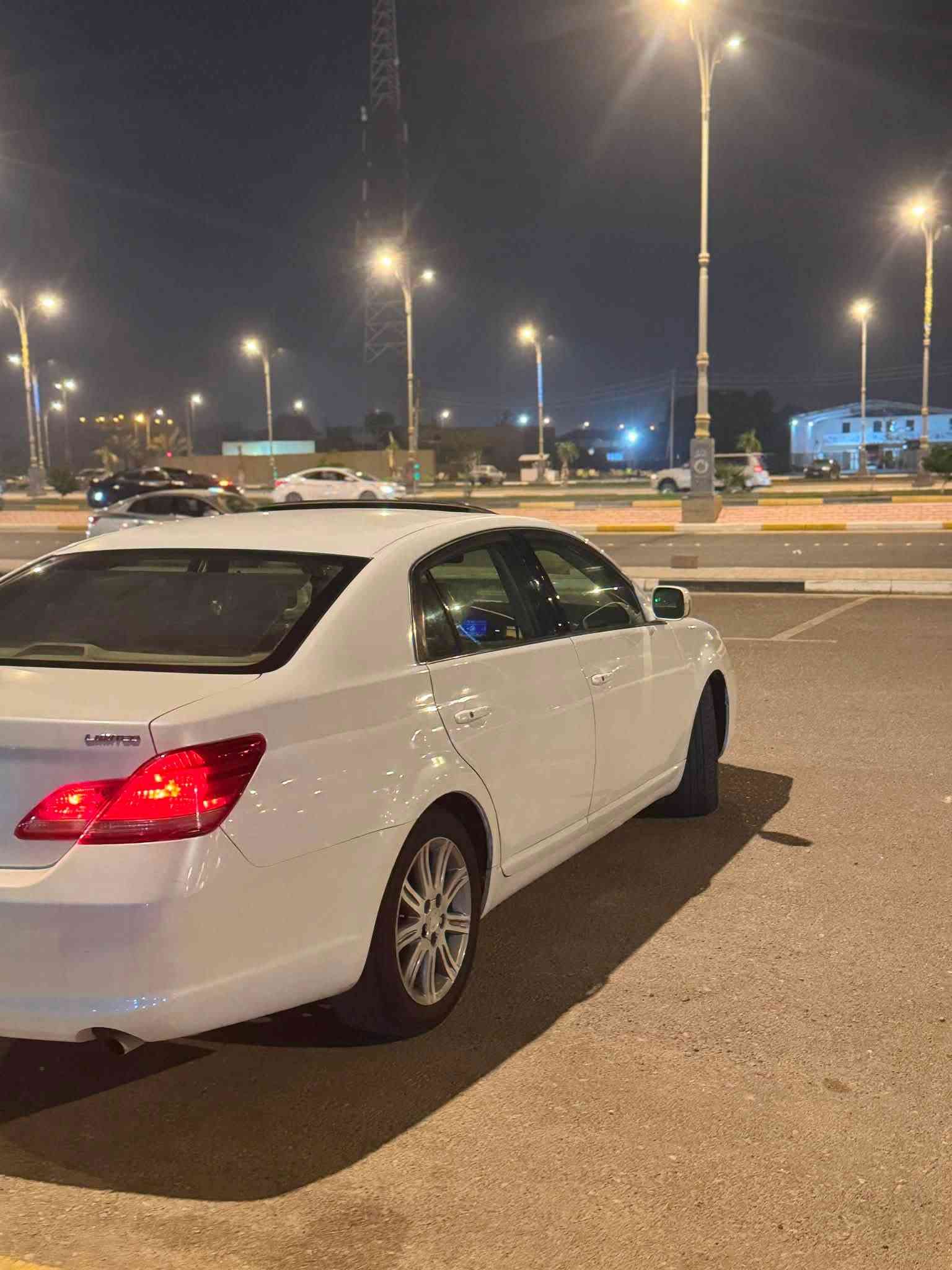 افلون ٢٠٠٧ • لمتدد • مكينة مكفولة