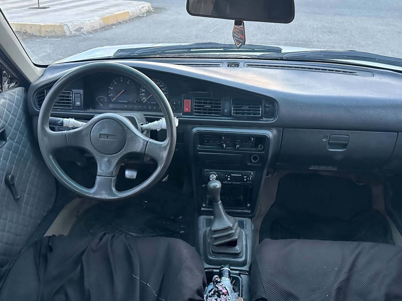 مازدا ٦٢٦ • كابريتر • كركوك