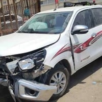 هايلوكس • ٢٠١٦ • رقم اربيل