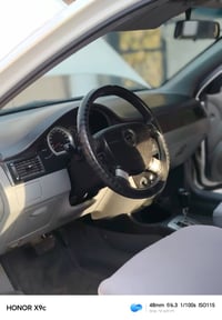 اوبترا • موديل ٢٠١١ • مكينه نضيفه