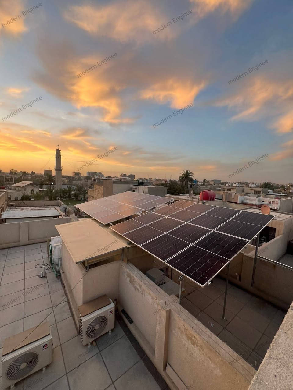 عندما تمتلك القدرة على العمل على عدد من المشاريع في وقت واحد وأماكن متباعدة بأعلى معايير الجودة والكفاءة نحن نتحدث عن التميز ورفاهية التنفيذ.
#خدمة ما بعد البيع ومعالجة  في الوقت المناسب.
#للتعاقد والاستشارات والتصاميم 
للتواصل معنا.
#الفرع الاول : ديالى- بعقوبة قرب الأسواق المركزية 
#الفرع الثاني: ديالى -بعقوبة تقاطع القدس-مقابل كلية الرافدين
#الفرع الثالث: بغداد -حي القاهرة.
***********
***********
***********
***********
‏‪ ***********‬‏

نص مكتوب في الصور:
- MODERN ENGINEE