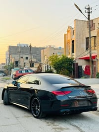 CLS 450 • ٢٠١٨ • ٦١٠٠٠ ميل