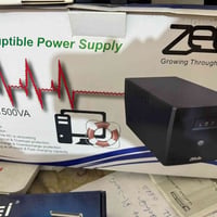 UPS اوف لاين حجم 1500 جديد ما صار اسبوعين من ماخذة بغداد الشعب توصيل م...