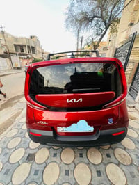 للبيع صول موديل 2022 محرك2000 دوش لون مشمشي ماشية 35 الف مكانه بغداد ا...