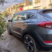 توسان ٢٠١٦ • وارد أمريكي • سونار