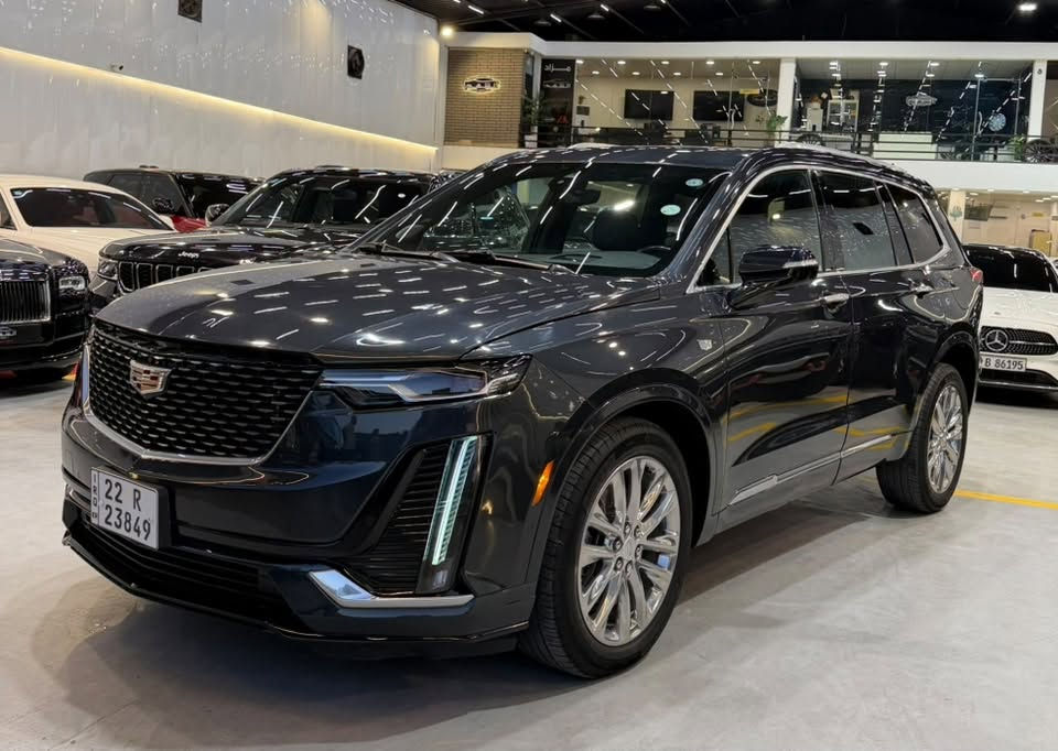 كاديلاك XT6 • ٢٠٢٣ • رقم اربيل