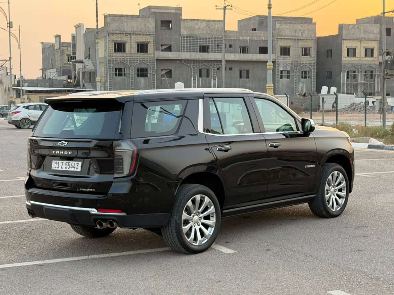 تاهو برايمر • ٢٠٢٥ • كفاله عامه