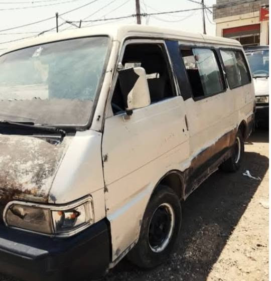 سلام عليكم كيه بسته 94 بيها تبخير  بيها شاصي واحد معمر السعر 18 وبيها مجال للستفسار‏‪*********** السياره ديالى
