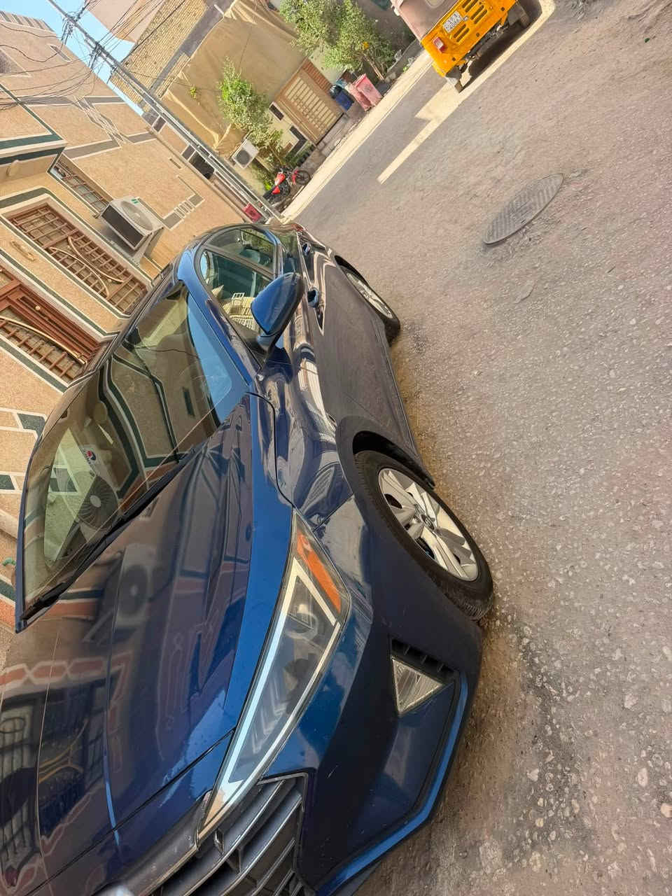 النترا موديل 2020 رقم بابل وارد امريكي حادث جاملغ وبنيد وبيه 3 اكلير السياره جاهزه من كلشي كير ايتي مكينه 2000 دوش تبريد ثلج حداديه تخم تاير مكان السياره كربلاء السعر 110 الشراي يتصل 
***********
