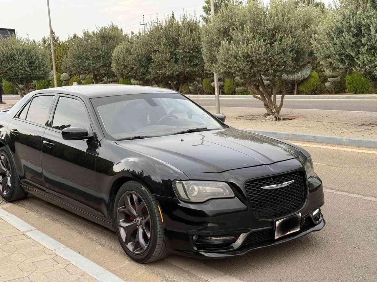 كرايسلر 300 • ٢٠٢٠ • تورينج