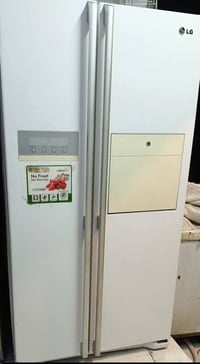 LG كوري • ٢٢ قدم • ما يحتاج تصليح