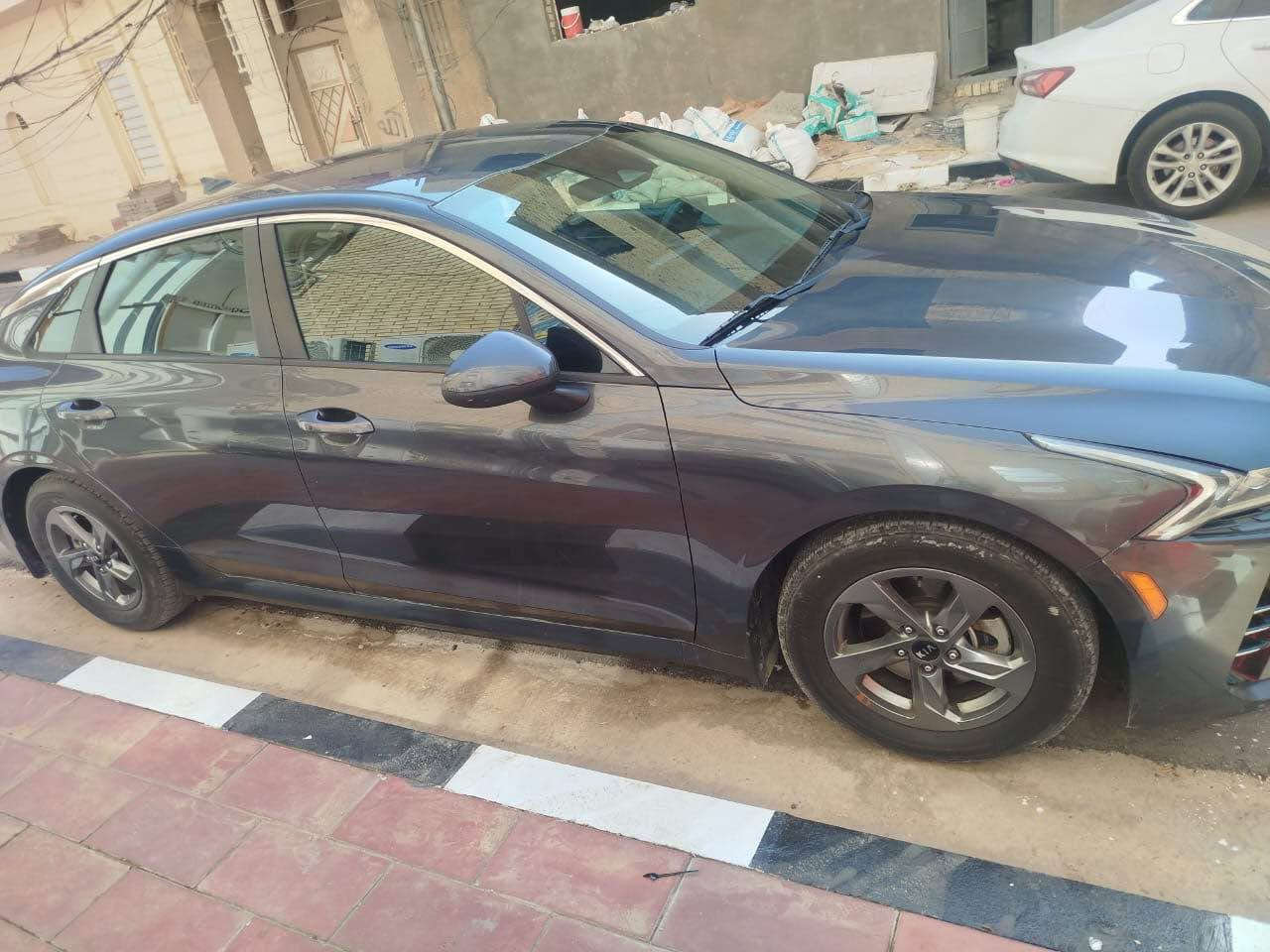 كيا K5 • ٢٠٢١ • النجف