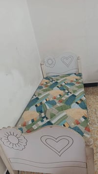سرير • للبيع • تواصل خاص