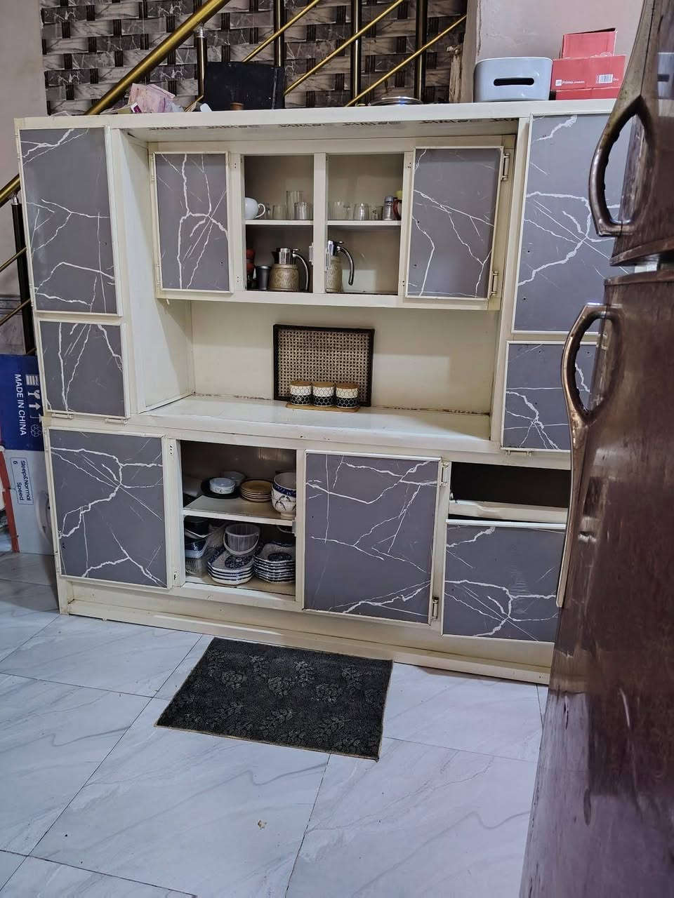 كوانتر مستعمل 100 قفل ***********
