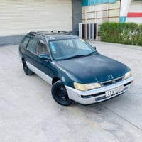 كورلا ستيشن موديل 1995.                                         سعر 48...