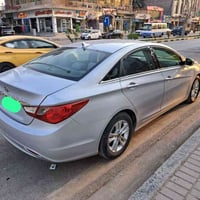 سوناتا ٢٤٠٠ • ٢٠١١ • رقم بغداد