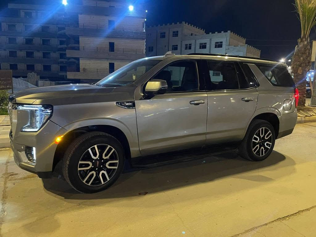 🚙 للبيع: جي إم سي يوكون AT4 موديل 2023 - بحالة الوكالة! 🚙
سيارة جديدة ، جاهزة للاستخدام الفوري بدون أي نواقص.
📌 تفاصيل ومواصفات السيارة:
الموديل والفئة: يوكون AT4 - 2023.
الممشى: 20 ألف ميل فقط.
حجم المحرك 5300
المواصفات: فول أوبشن (ما عدا الفتحة).
الرقم: بغداد (السيارة بإسمي والتحويل مباشر ثاني يوم).
الميكانيك: محرك، كير، حدادية، وتبريد (كله مكفول   وبشرط الفحص).
البدي: السيارة بها 6 قطع صبغ خارجي فقط. ابيع حزام حلن لنزاعات
الشاصي والدواخل: مكفولة تماماً (بدون لغد، بدون شواصي، وبدون أي تجية).
💰 شروط البيع:
البيع نقد فقط (أعتذر عن المراوس).
مكان المعاينة: الديوانية - حي الإسكان.
📞 للاستفسار والتواصل:
***********  السونار مرفق ديوانية, القادسية

