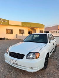 اكسنت ٢٠٠٤ • امريكي • الشرقاط