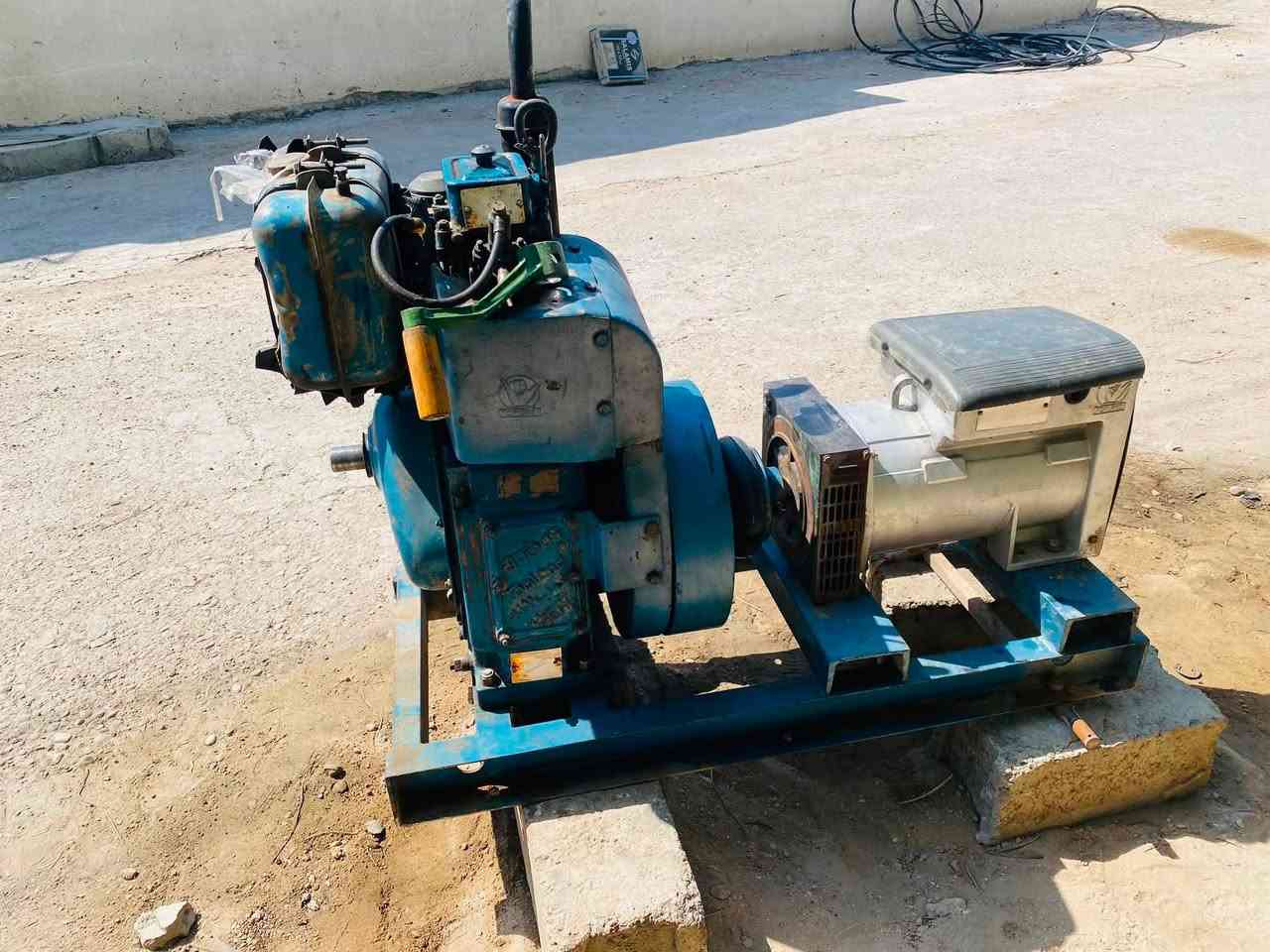 سلام عليكم عندي مولده هندي للبيع نوع المولده هندي توبلان ابو الكف مولده نضيفه كلش ومستخدمه اشهر راس توليد 7ونص كيفي للستفسار عبر الهاتف ***********
