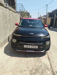 كيا سول • ٢٠٢١ • ماشيه ١٠٠٠٠