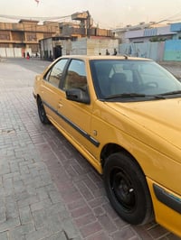 بيجو بارس • ٢٠١٦ • مدينة الصدر